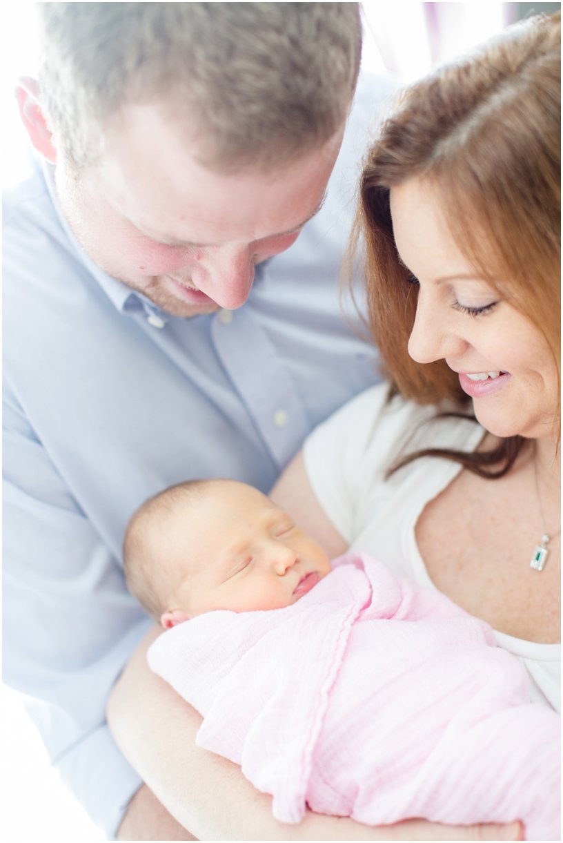 newborn lifestyle family photography 
