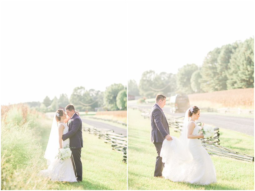 RUSTIC COUNTRY WEDDING DAY