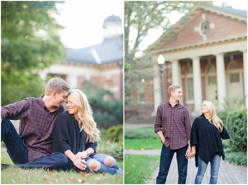 RALEIGH ENGAGEMENT SHOOT LOCATIONS 