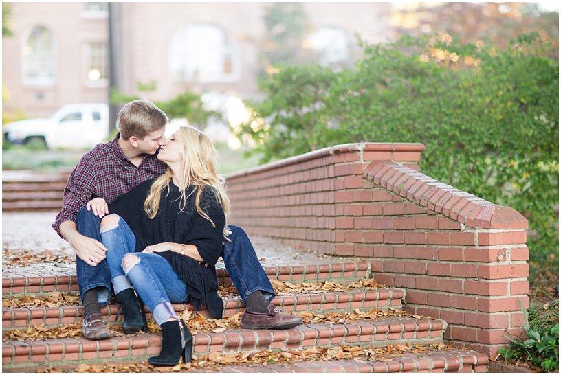 FUN ENGAGEMENT SHOOTS IN RALEIGH 