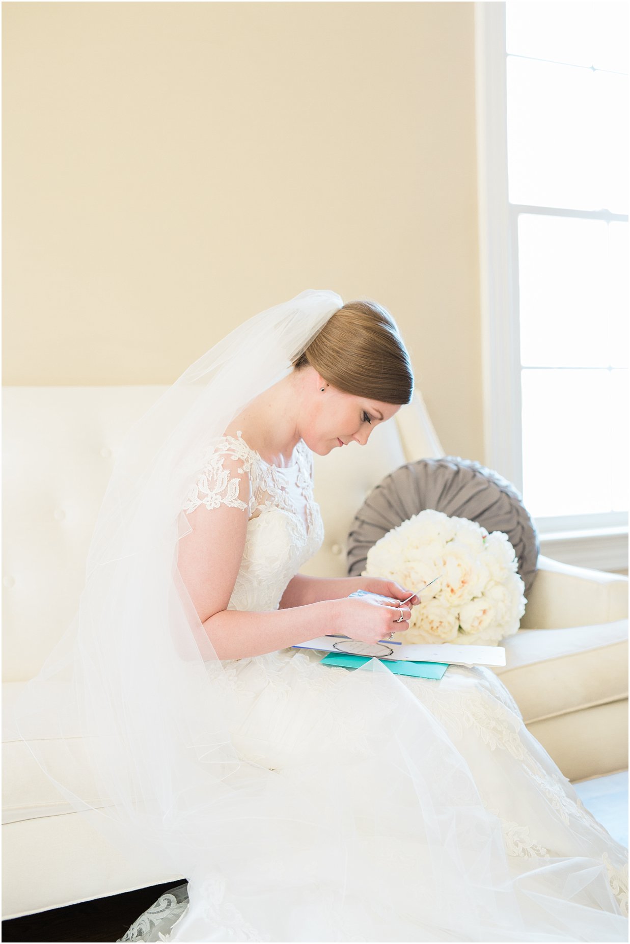 wedding day letters 
