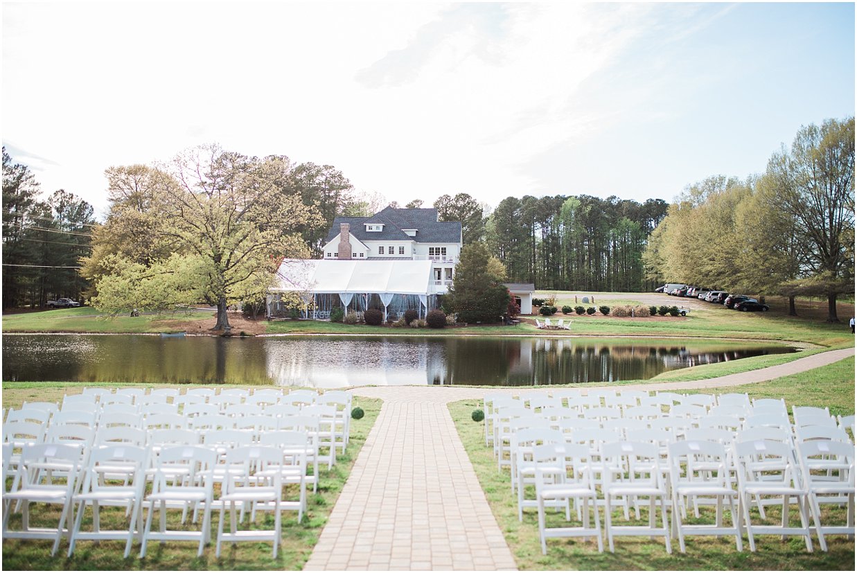 The Oaks at Salem | Raleigh Wedding Photographer