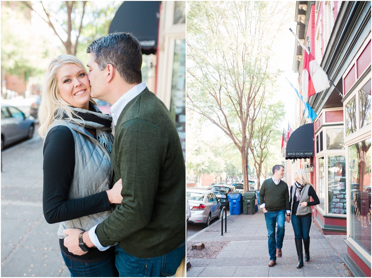 Downtown Raleigh photography session