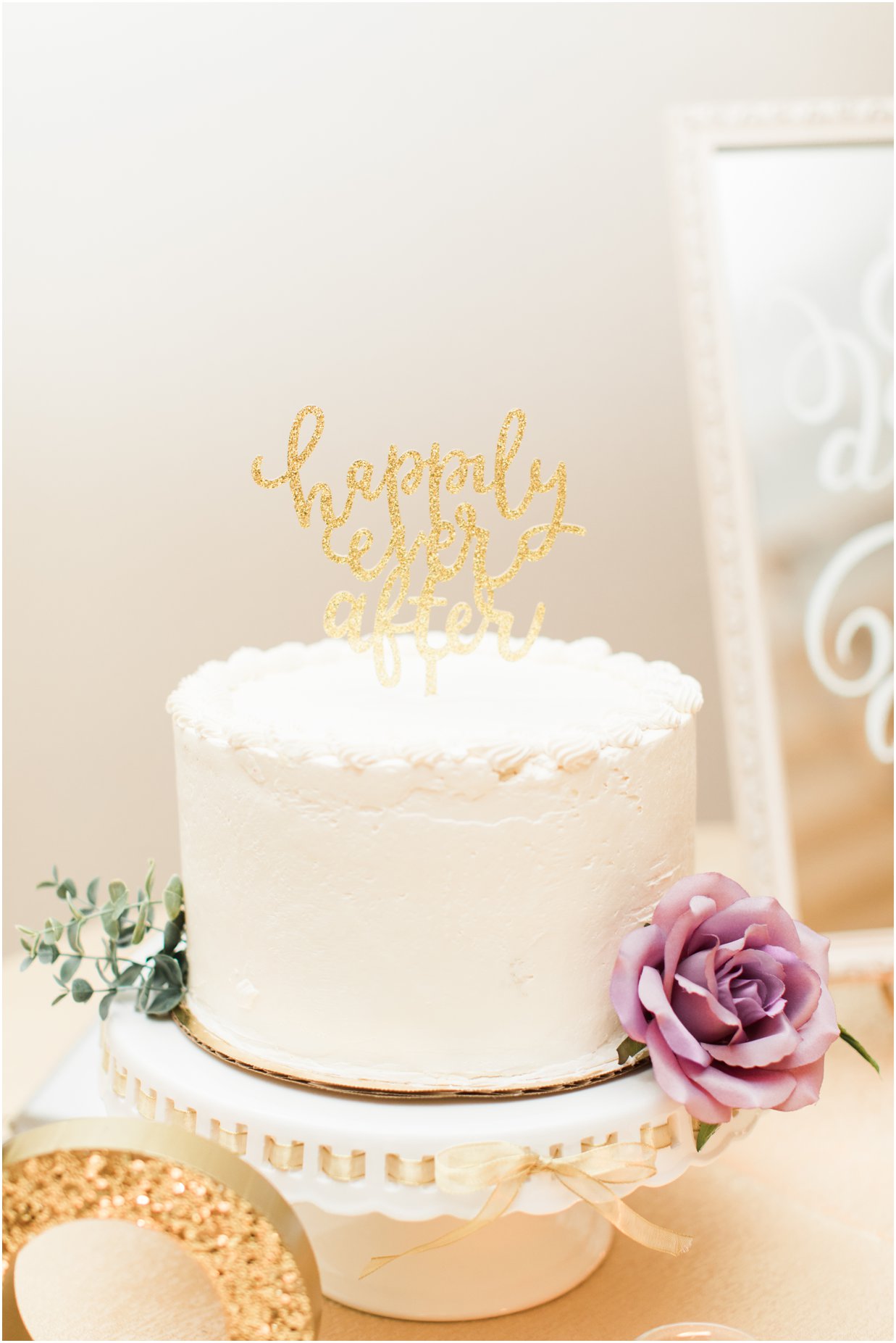 Raleigh wedding cake