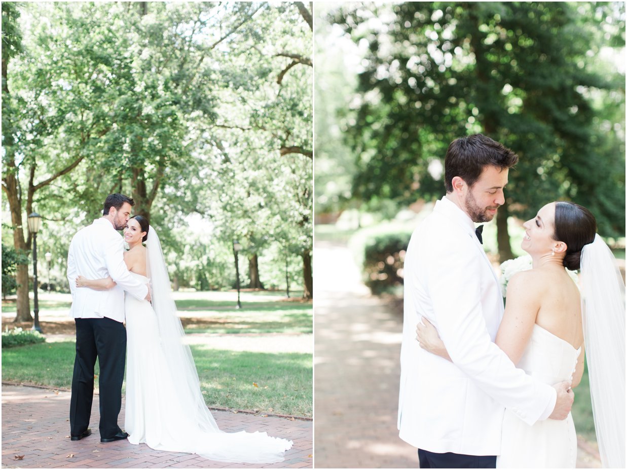 Chapel Hill, North Carolina Wedding | Top Of The Hill | Jenny + Stewart