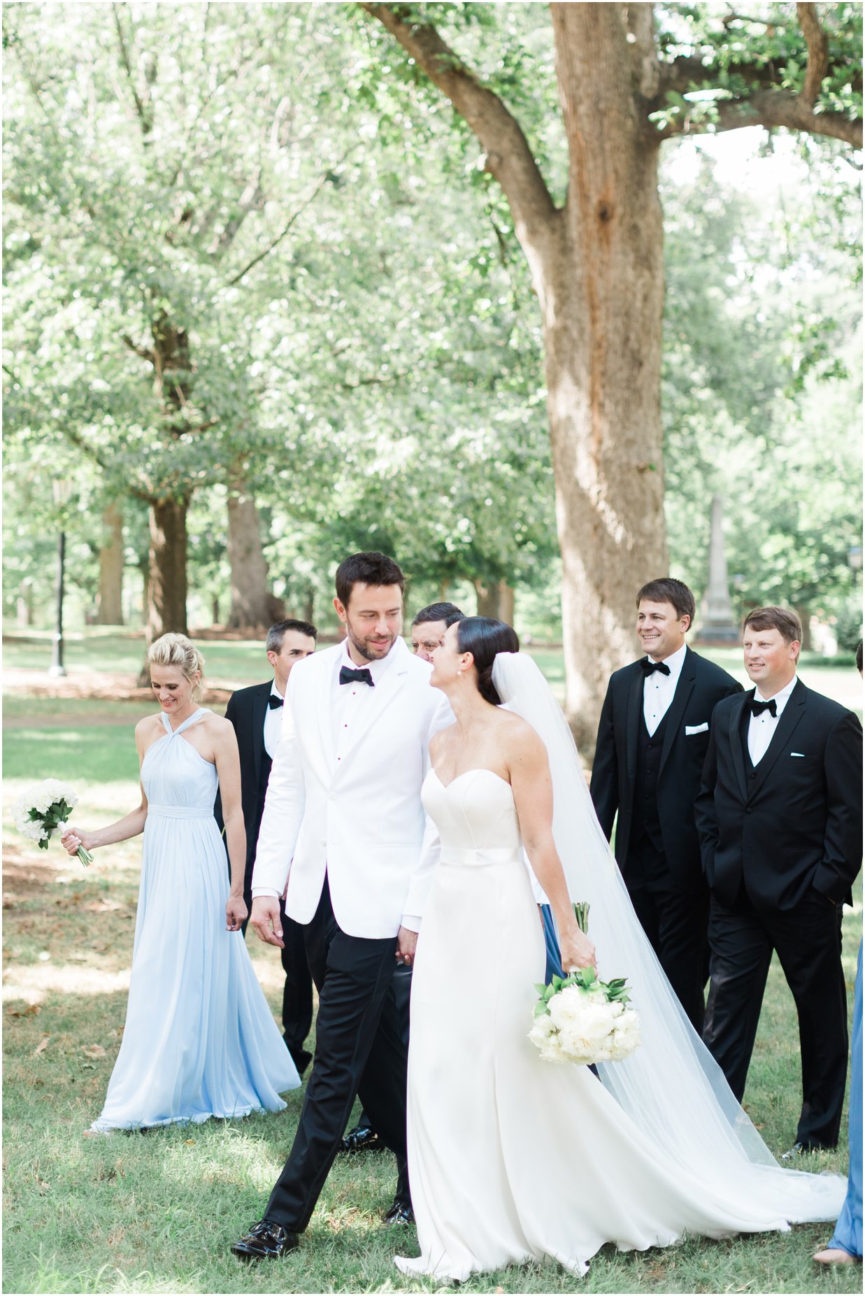 Chapel Hill Wedding