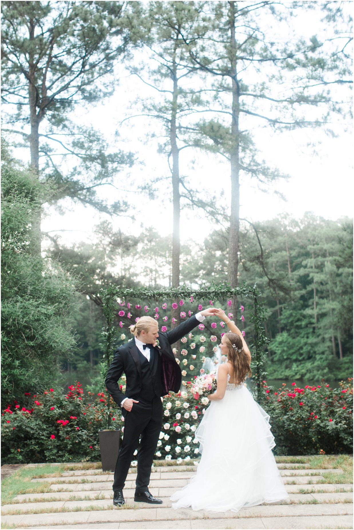 Wedding Inspriation at the Umstead