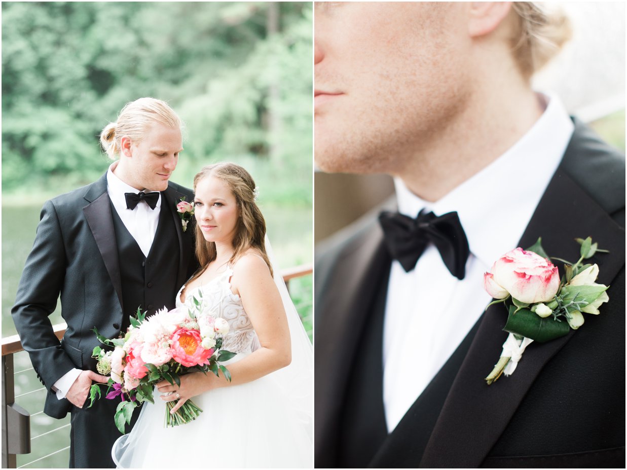 The Umstead Hote Wedding Photographer 