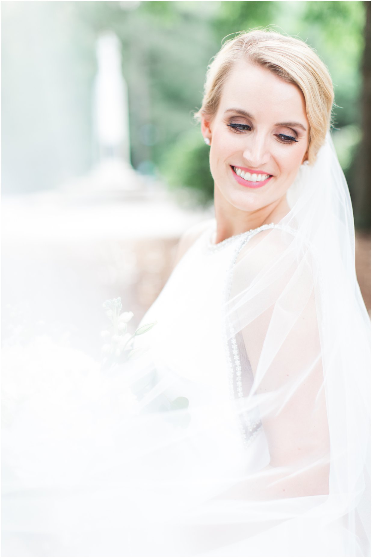 Southern Bridal Portaits Bow Tie Collaborative