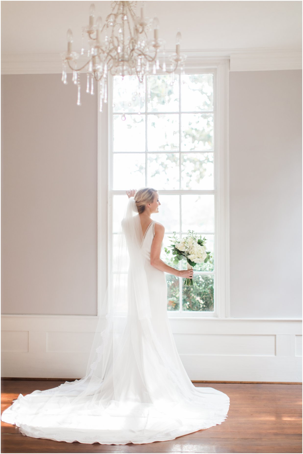 Luxury Bridal Session in Raleigh NC