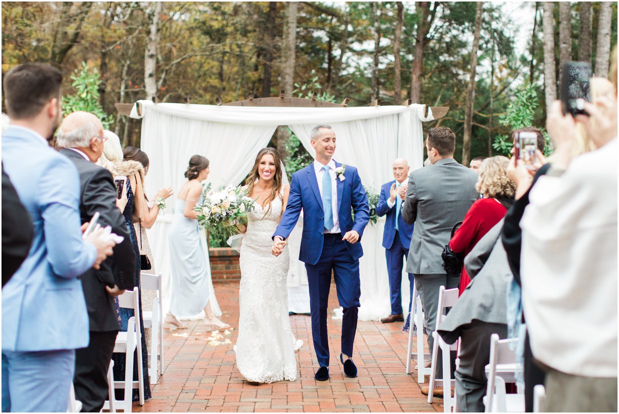 Chapel Hill wedding