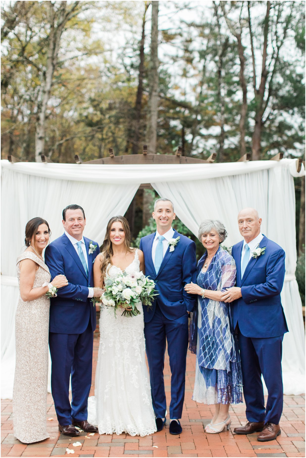 The Barn of Chapel Hill wedding