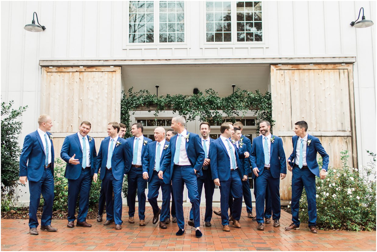 Chapel Hill wedding photography