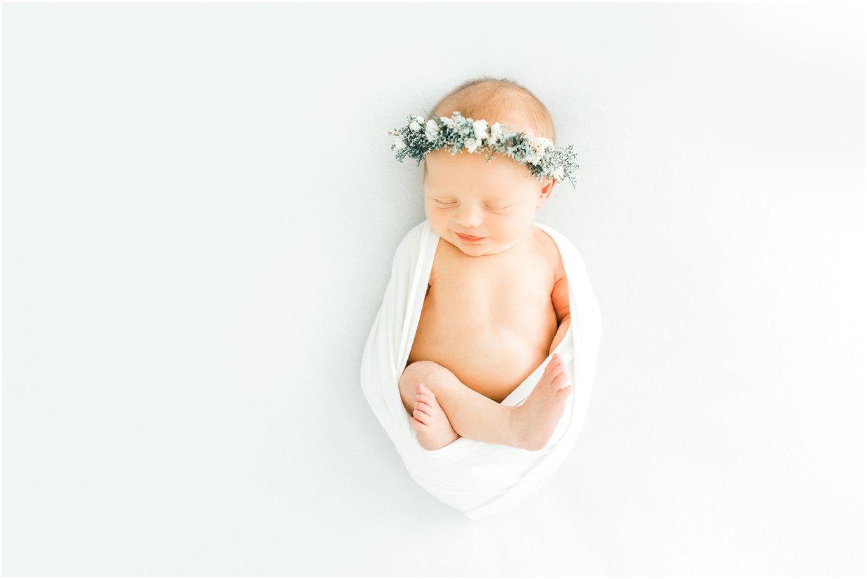 NC newborn photography