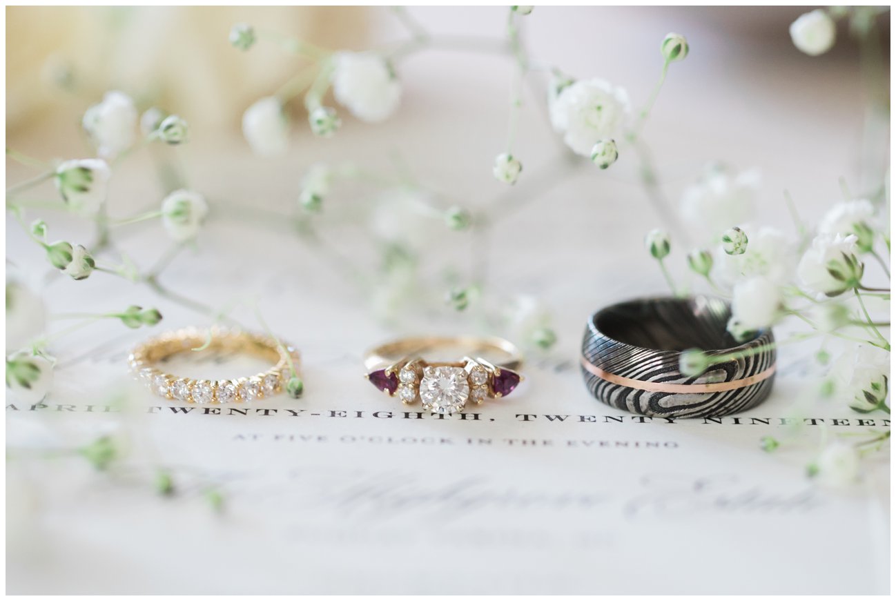 unique wedding ring design