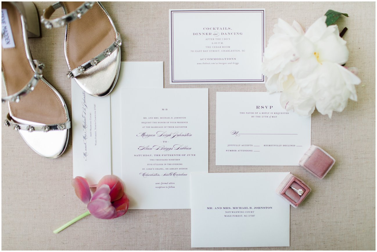 Styled invitations