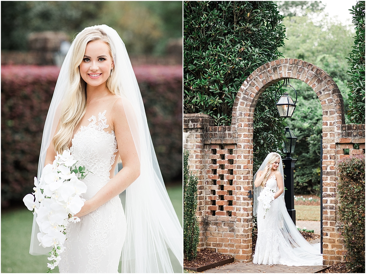 Charleston Bridal Portraits