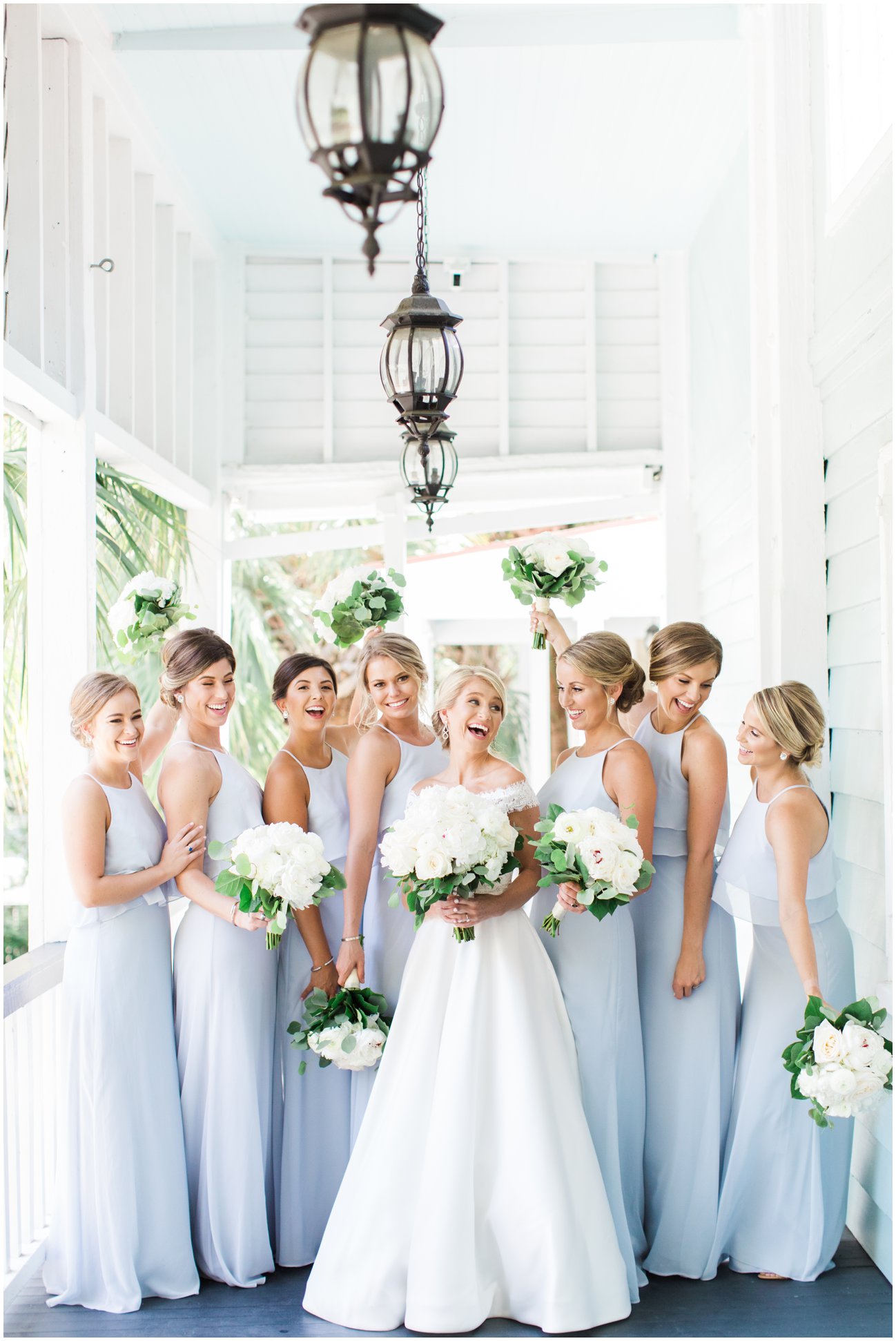 front porch weddings