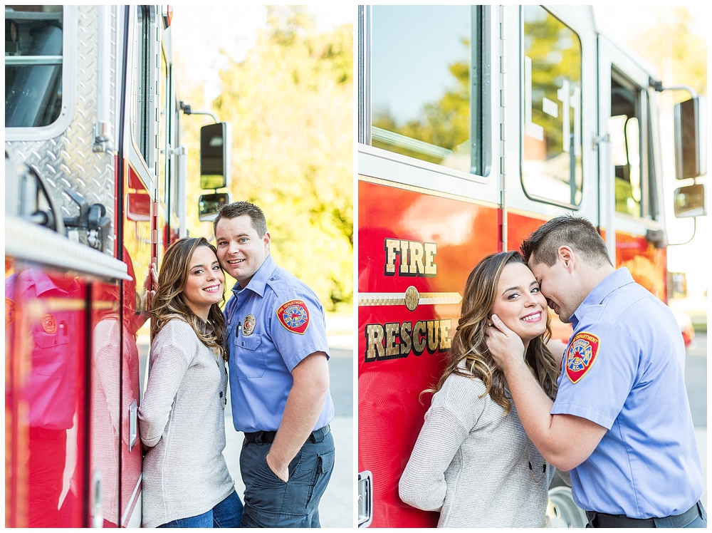 Firefighter Engagement Session