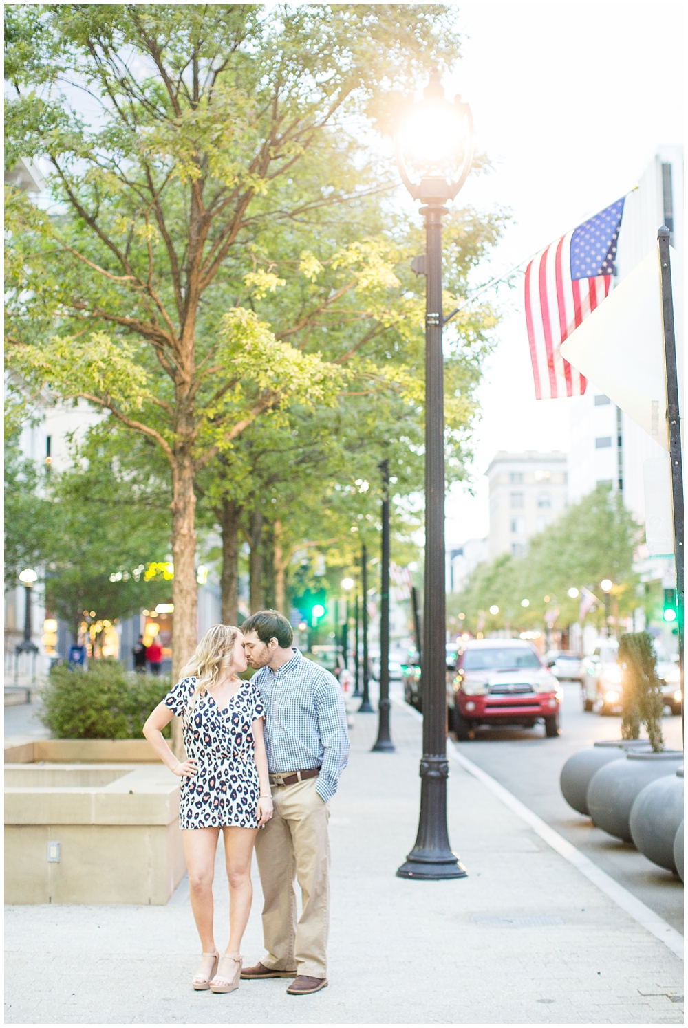 engagement photographer downtown raleigh 