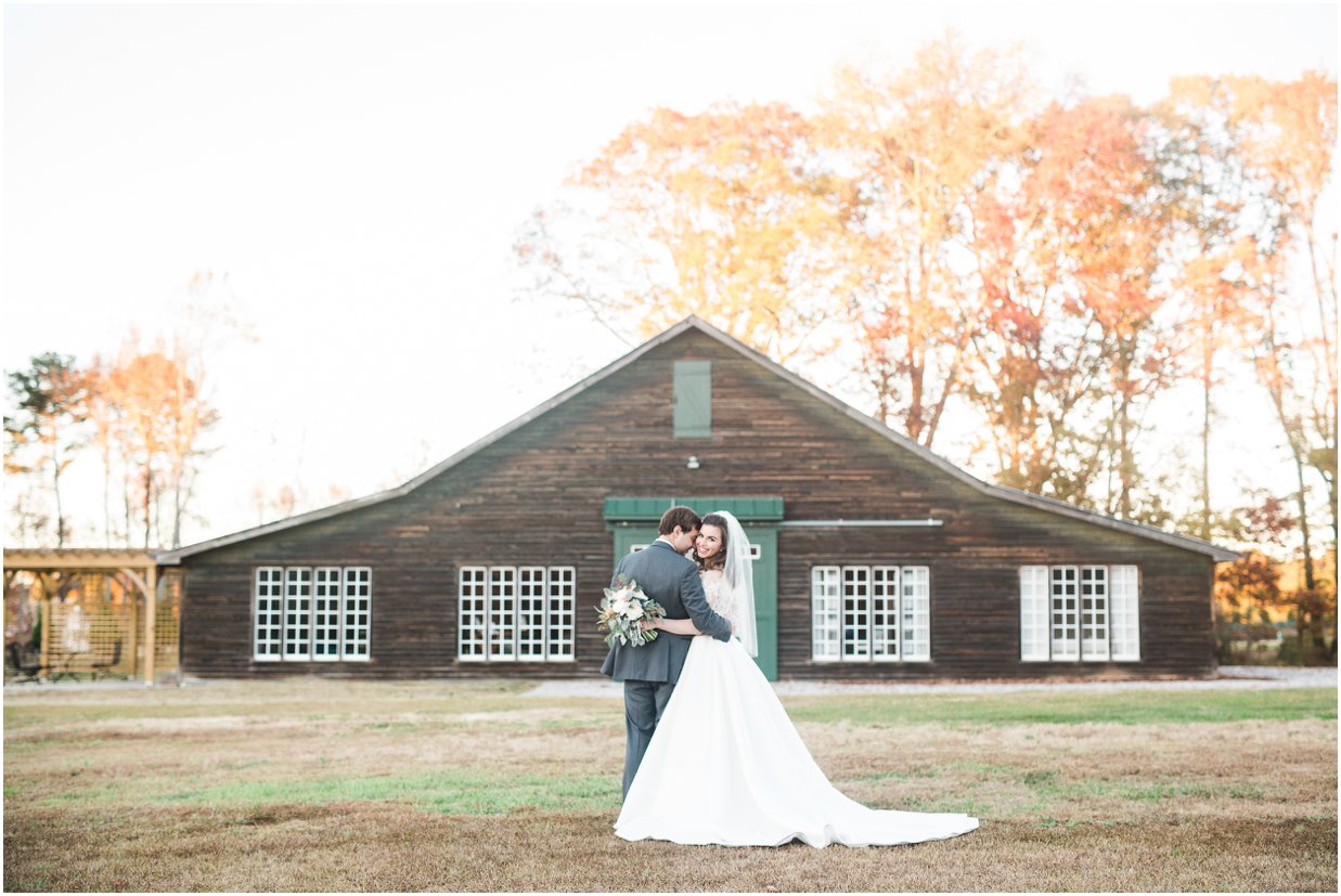 The Oaks at Salem Wedding Photography