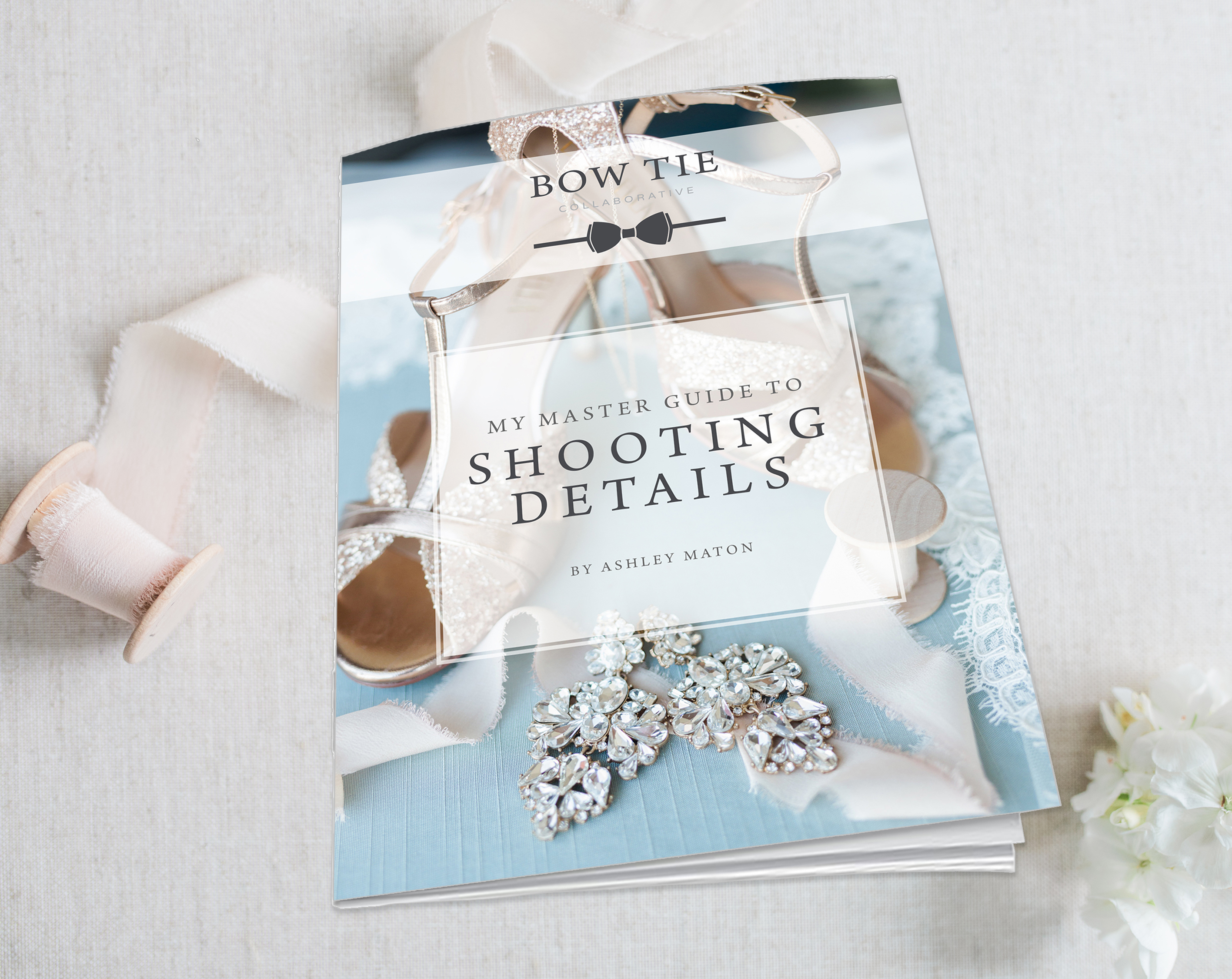 How to: Guide to Shooting Wedding Details