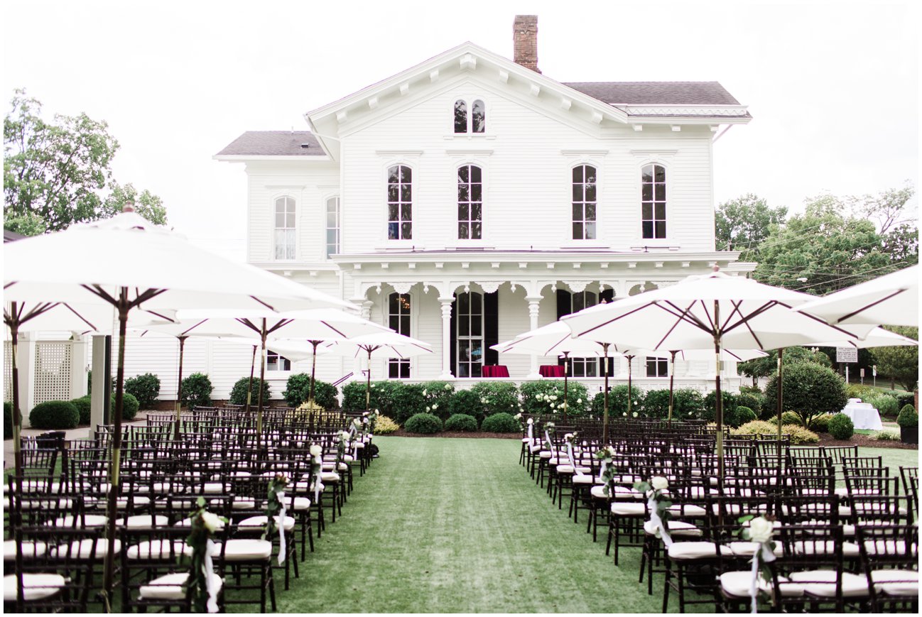Best Wedding Venues in Raleigh
